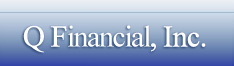 Q Financial, Inc.